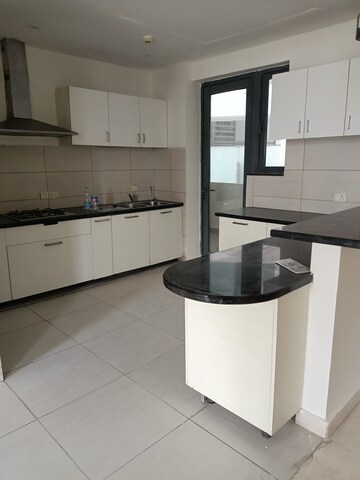 Kitchen in 3 BHK Apartment at Ireo Skyon, Sector 60 – for Rent