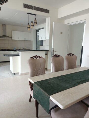 Bathroom in 3 BHK Apartment at Ireo Skyon, Sector 60 – for Rent