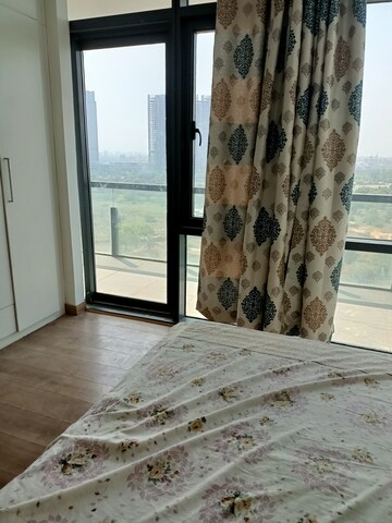 Bedroom in 3 BHK Apartment at Ireo Skyon, Sector 60 – for Rent