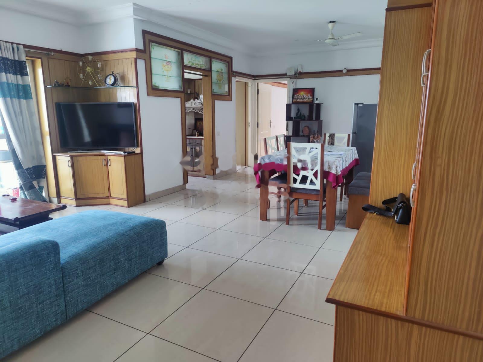 Rental 3 Bedroom 2750 Sq.Ft. Apartment in Kr Puram Bangalore 5871351