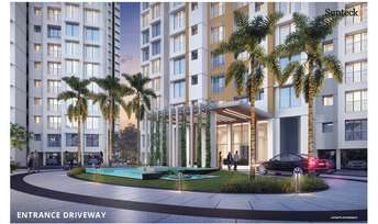2 BHK Apartment For Resale in Sunteck Maxxworld Naigaon East Mumbai 5871659