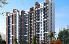 1 BHK Apartment For Resale in Keytech Ashok Smruti Ghodbunder Road Thane 5871786