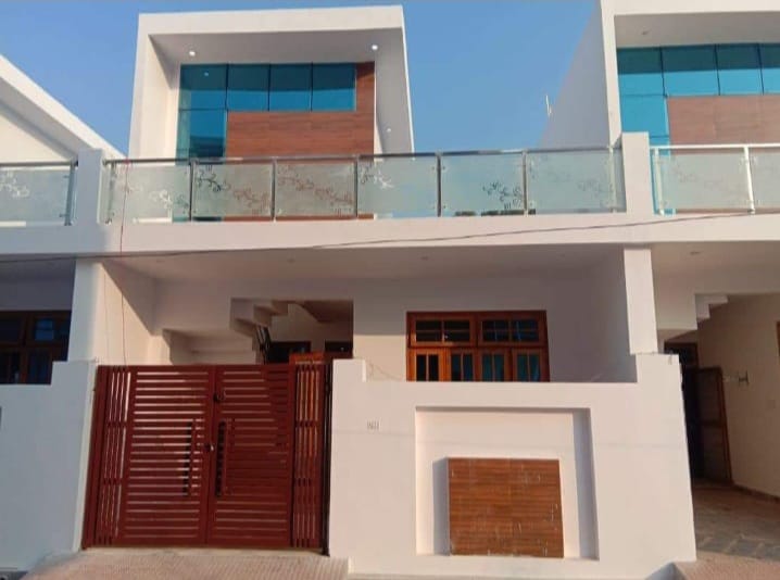Resale 2 Bedroom 1000 Sq.Ft. Independent House in Bijnor Road Lucknow 5871855
