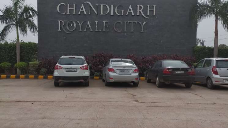 Chandigarh Royale City