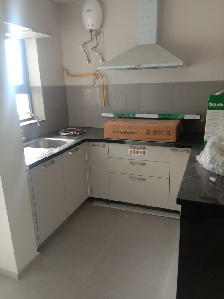 Kitchen, ireo-skyon 2 Bedroom 1524 Sq.Ft. Apartment In Sector 60 Gurgaon 5872285