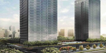 3 BHK Apartment – Exterior View View at Godrej Aria, Sector 79 - for Sale