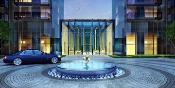 Gym in 3 BHK Apartment at Godrej Aria, Sector 79 – for Sale