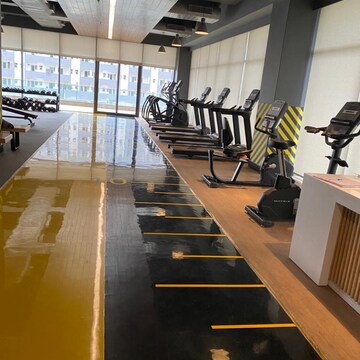 Gym in 2 BHK Apartment at Emaar Digi Homes, Sector 62 – for Rent