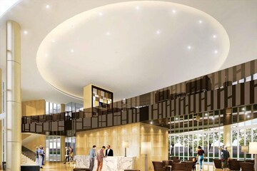 3 BHK Apartment – Exterior View View at Vatika Sovereign Next, Sector 82a - for Sale
