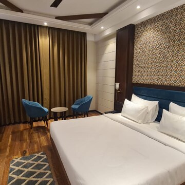 Bedroom in 2 BHK Apartment at Emaar Digi Homes, Sector 62 – for Rent