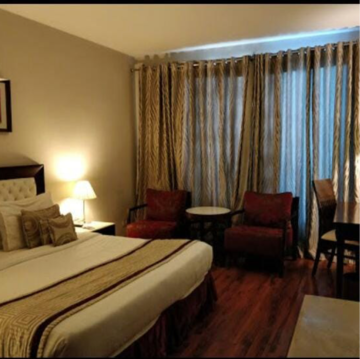 Master Bedroom in 2 BHK Apartment at Emaar Digi Homes, Sector 62 – for Rent