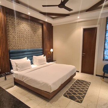 Bedroom in 2 BHK Apartment at Emaar Digi Homes, Sector 62 – for Rent