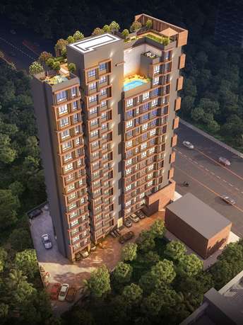 2 BHK Apartment For Resale in Kharghar Navi Mumbai  5872835