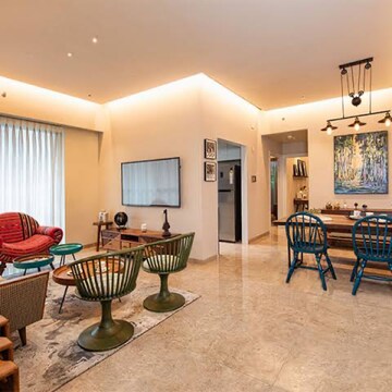 3 BHK Apartment For Rent in Emaar Digi Homes, Sector 62