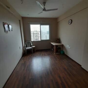 Bedroom in 2 BHK Apartment at Goel Ganga Glitz, Undri – for Rent