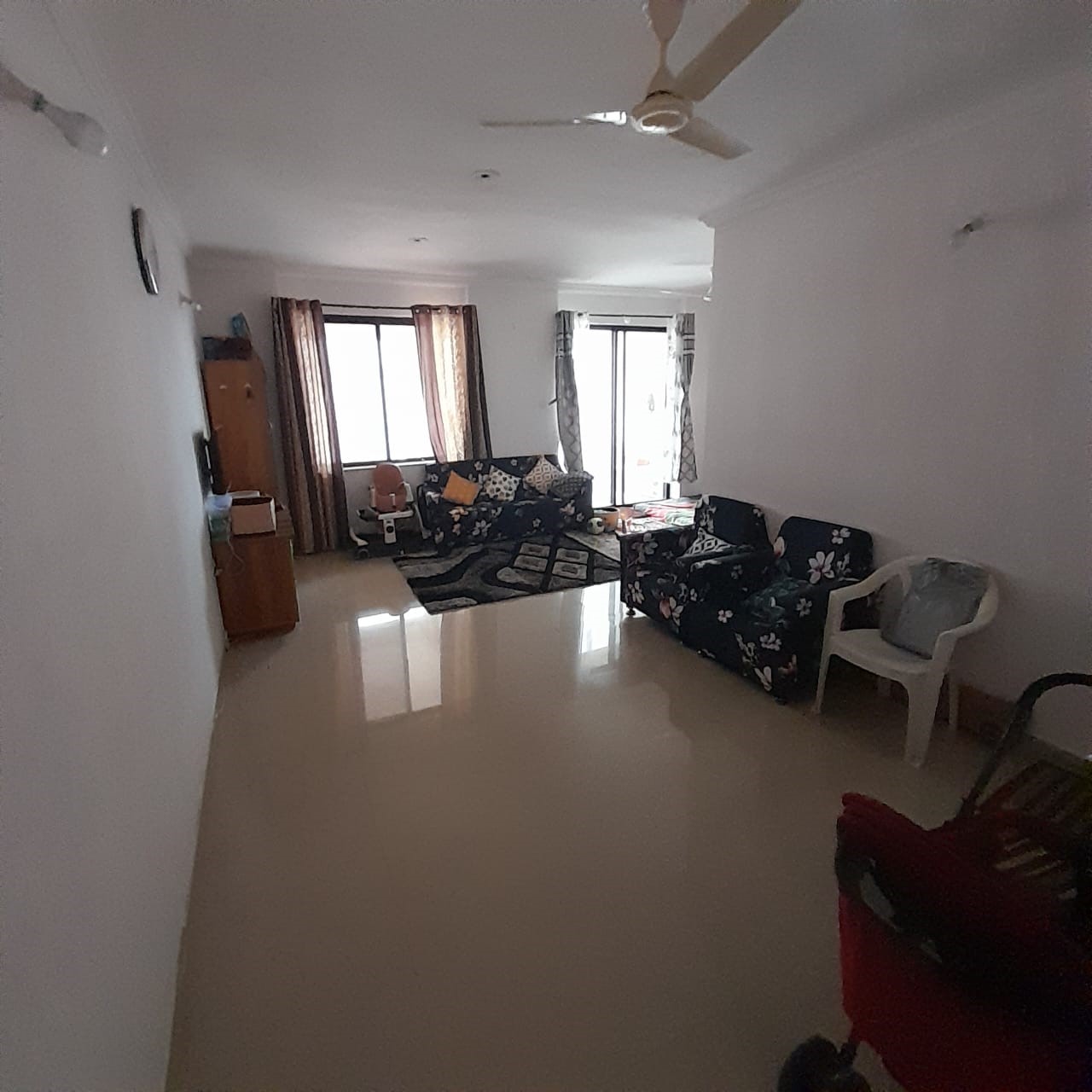 2 BHK Apartment For Rent in Dorabjee Paradise Building A&B Condominium