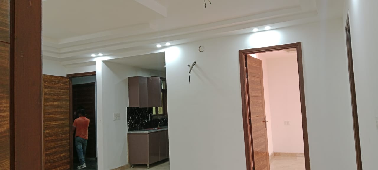 Rental 2 Bedroom 700 Sq.Ft. Builder Floor in Devli Khanpur, Khanpur