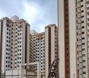 1 BHK Apartment For Rent in Meghmalhar CHS Ghansoli Ghansoli Navi Mumbai 5873842