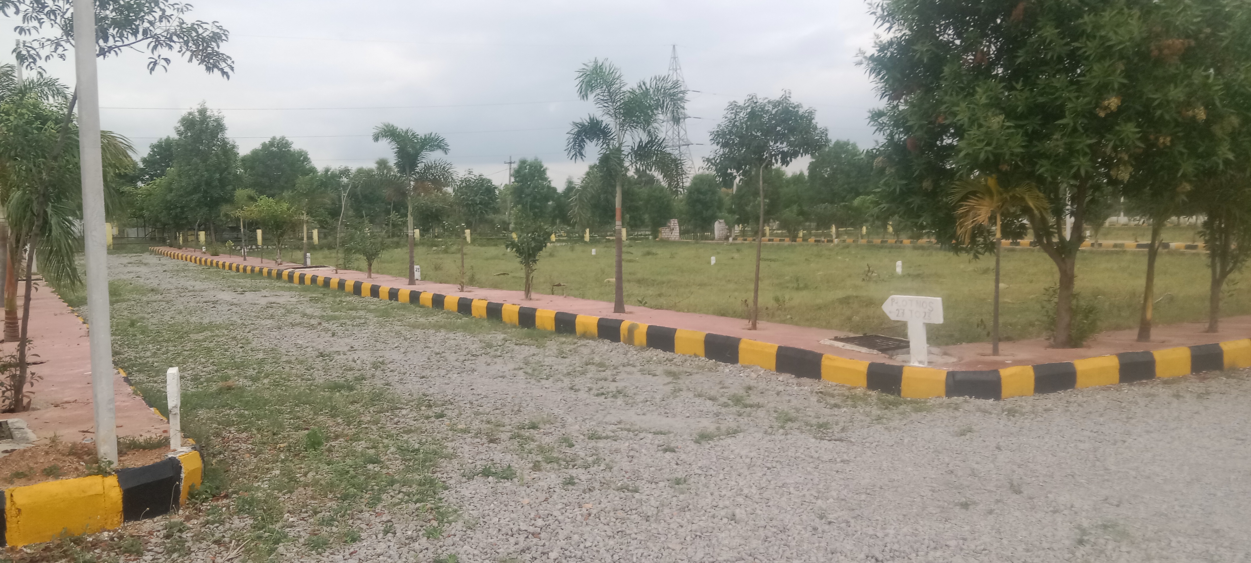Resale 160 Sq.Yd. Plot in Bhongiri Warangal Highway Hyderabad 5873856
