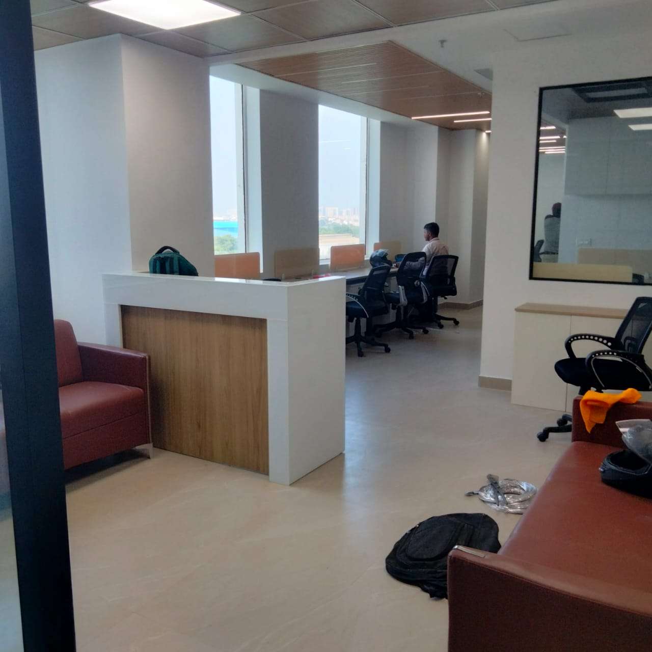 DLF gurgaon office space: DLF leases 3 lakh sq ft office space in