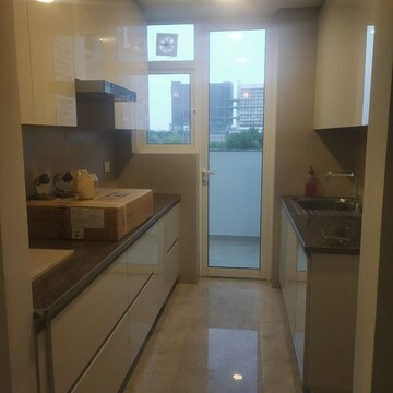 Kitchen in 2 BHK Apartment at Emaar Digi Homes, Sector 62 – for Rent