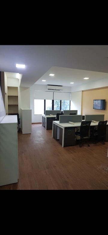 Commercial Office Space 1000 Sq.Ft. For Rent in Bandra West Mumbai  5875228