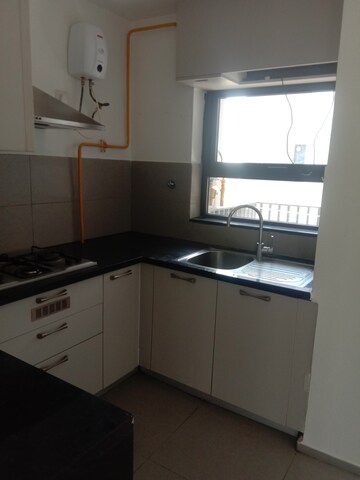 Kitchen in 4 BHK Apartment at Ireo Skyon, Sector 60 – for Rent