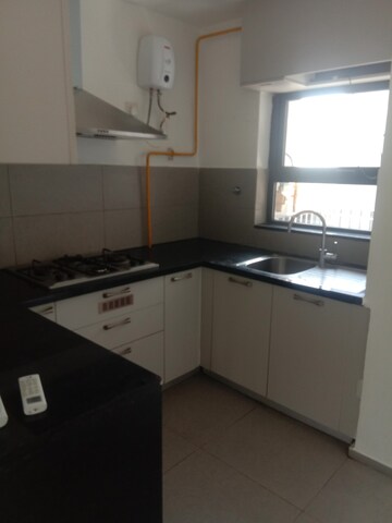 Kitchen in 4 BHK Apartment at Ireo Skyon, Sector 60 – for Rent
