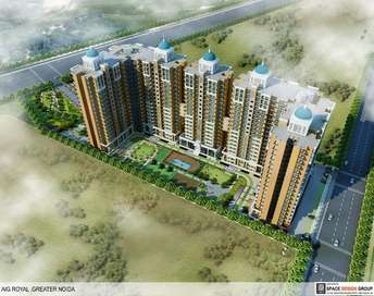4 BHK Apartment For Resale in Alpine AIGIN Royal Noida Ext Sector 1 Greater Noida 5875561