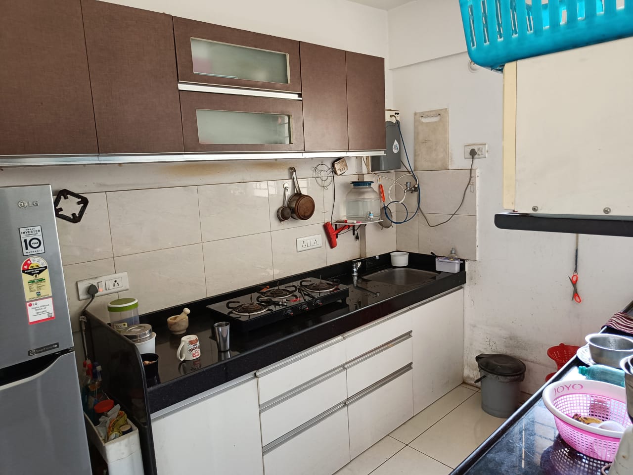 Rental 1 Bedroom 520 Sq.Ft. Apartment in Kharadi Pune 5916902