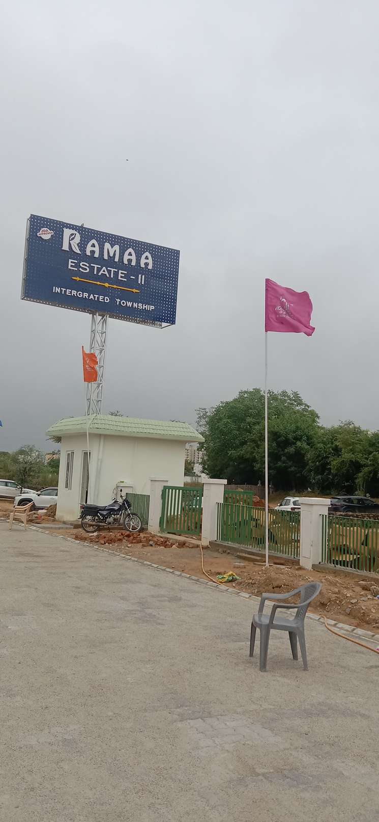 Ramaa Estate I - Ii Integrated Township