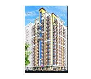 1 BHK Apartment For Resale in Mahavir Kanti Avenue Nalasopara East Mumbai 5875830