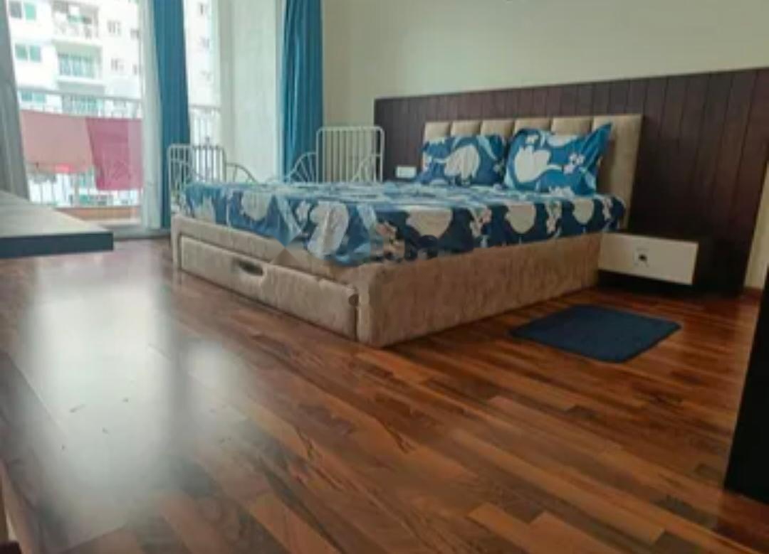 Rental 3 Bedroom 1345 Sq.Ft. Apartment in LnT Raintree Boulevard, Hebbal Bangalore 5876425