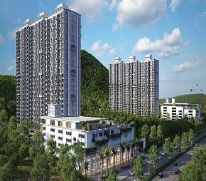 2 BHK Apartment For Resale in Godrej Hillside 2 Mahalunge Pune 5876509