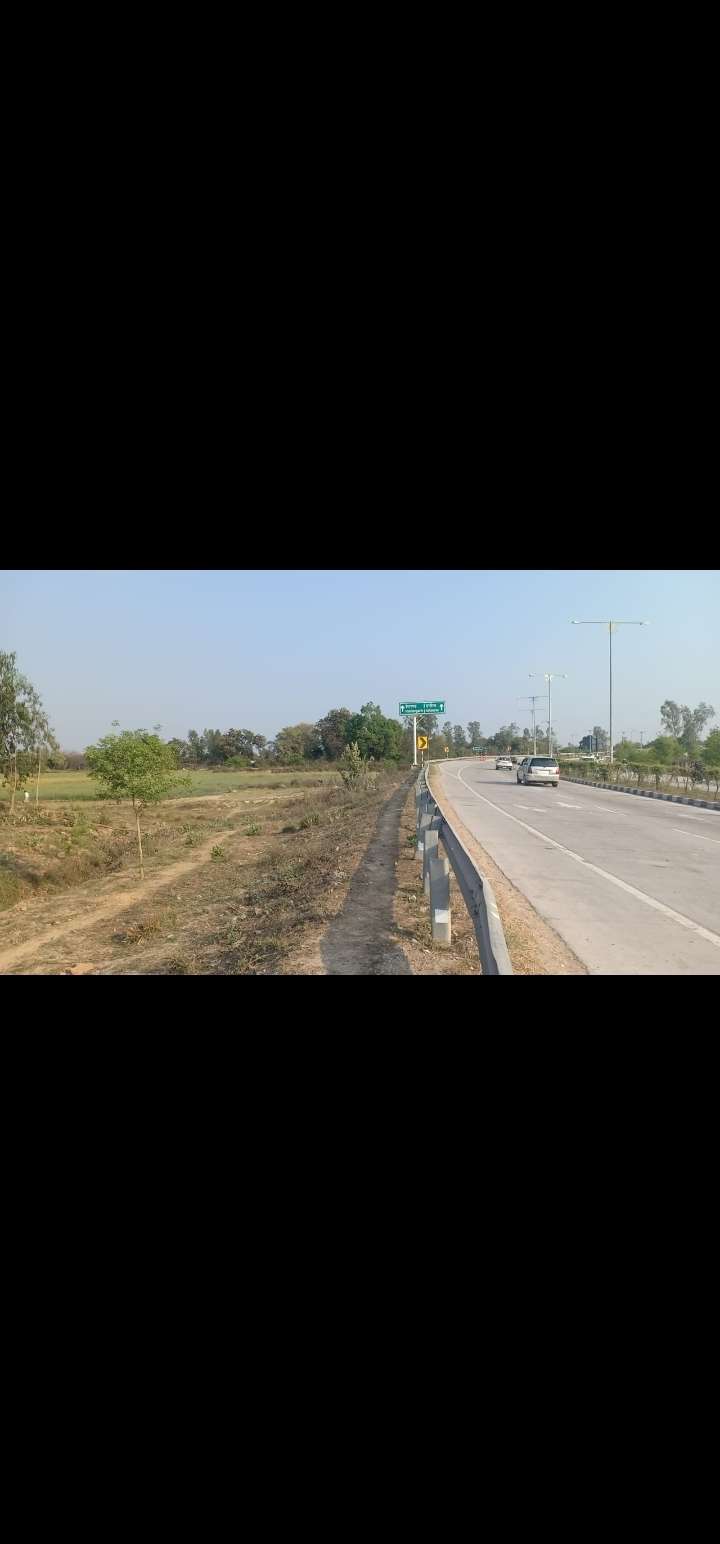 Lucknow Sultanpur Road One Habby Pe Plot