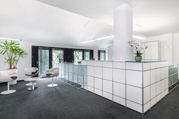 Building Lobby in  Office Space at Madhapur – for Rent