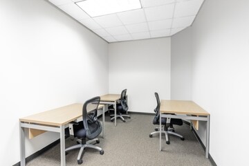 Floor Plan in  Office Space at Madhapur – for Rent