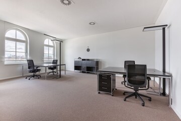 Floor Plan in  Office Space at Madhapur – for Rent
