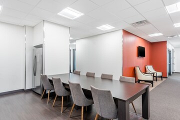 Team Area in  Office Space at Madhapur – for Rent