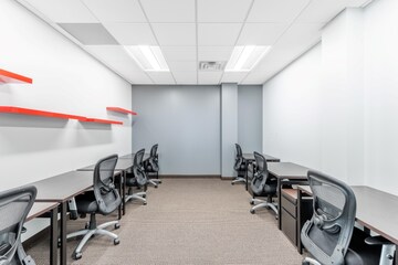 Team Area in  Office Space at Madhapur – for Rent