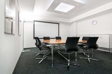 Team Area in  Office Space at Madhapur – for Rent