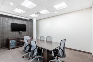 Team Area in  Office Space at Madhapur – for Rent