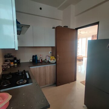 Kitchen in 3 BHK Apartment at Puri Emerald Bay, Sector 104 – for Rent