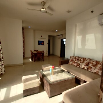 Living Room in 3 BHK Apartment at Puri Emerald Bay, Sector 104 – for Rent
