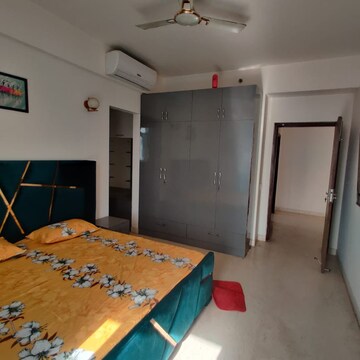 Bedroom in 3 BHK Apartment at Puri Emerald Bay, Sector 104 – for Rent