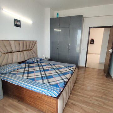 Bedroom in 3 BHK Apartment at Puri Emerald Bay, Sector 104 – for Rent