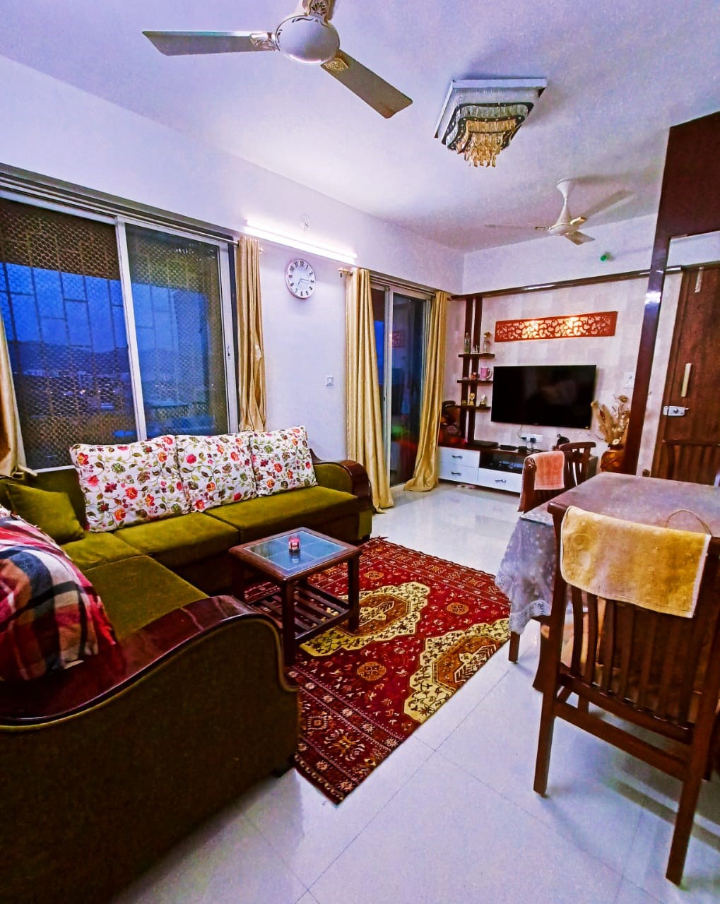 2 BHK Apartment For Sale in Prakurti Padalinum