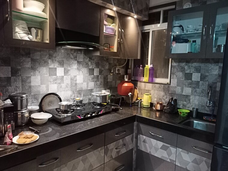 Kitchen, kondhwa budruk 2 Bedroom 1000 Sq.Ft. Apartment In Kondhwa Budruk Pune 5878168