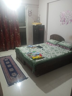 Bedroom in 3 BHK Apartment at Kool Homes Signature, Undri – for Sale