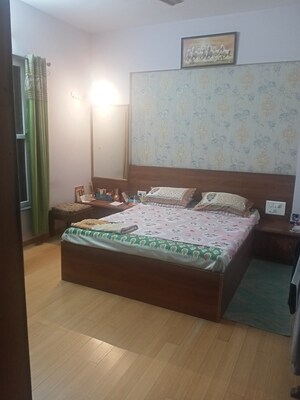 Master Bedroom in 3 BHK Apartment at Kool Homes Signature, Undri – for Sale